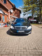 Mercedes-Benz Mercedes Benz S 420 CDI - gebrauchte Mercedes-Benz S 420 aus dem Jahr 2007