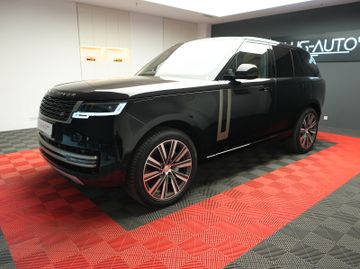 Land-Rover Range Rover - 3