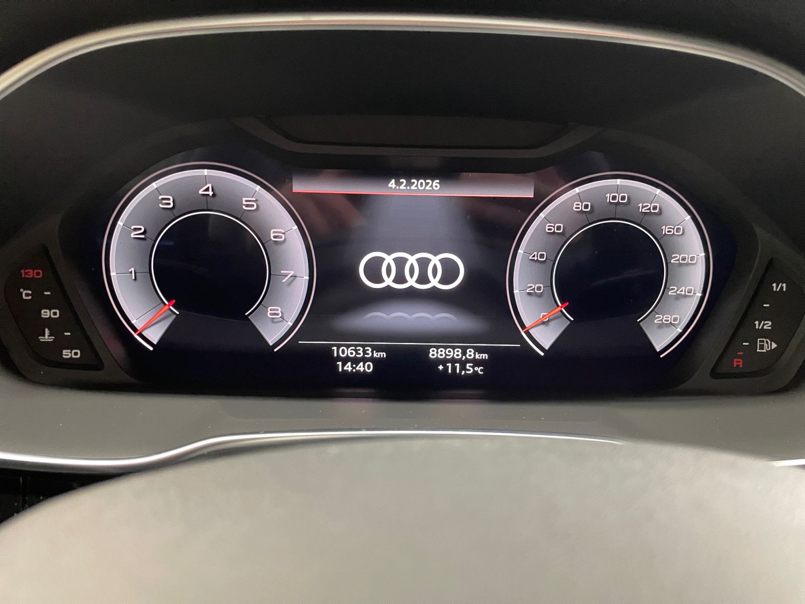 Audi Q3 Sportback 35TFSI S-tronic S line AHK LED Navi foto 9