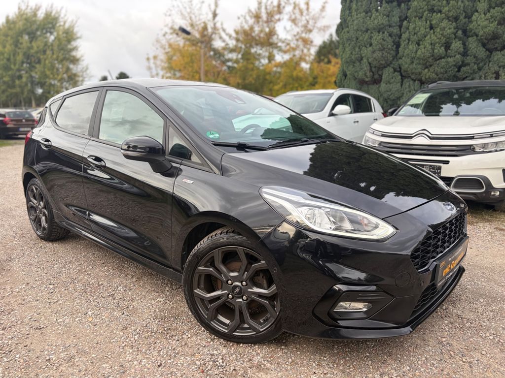 Image of Ford Fiesta