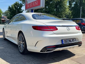 Mercedes S 400 - 4
