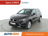 Seat Ateca 1.5 TSI ACT Xcellence Aut.*NAVI*360°*LED* - Seat Ateca Gebrauchtwagen in Frankfurt