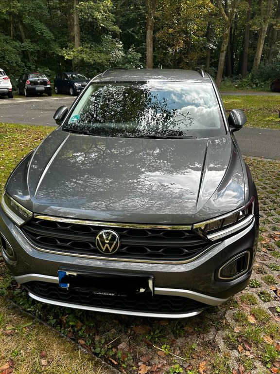Image of Volkswagen T-Roc