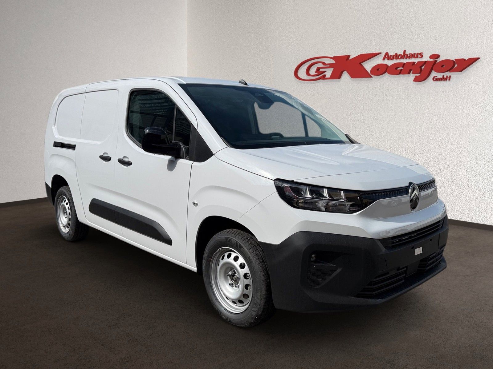 Fahrzeugabbildung Citroën Berlingo Kastenwagen XL Diesel 130 Automatk