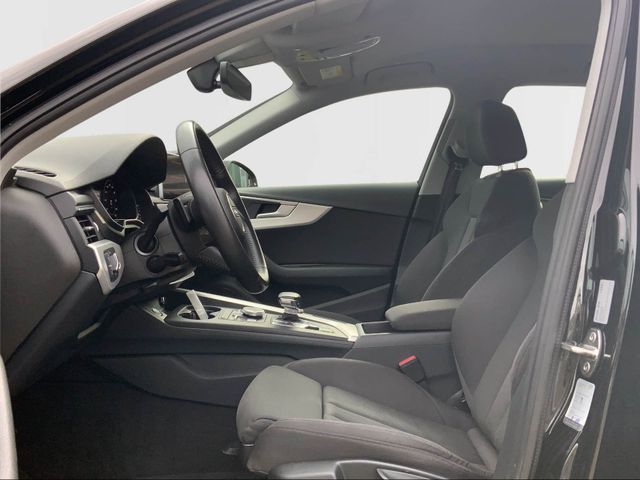 A4 2.0 TDI Avant sport XENON,SHZ,NAV.