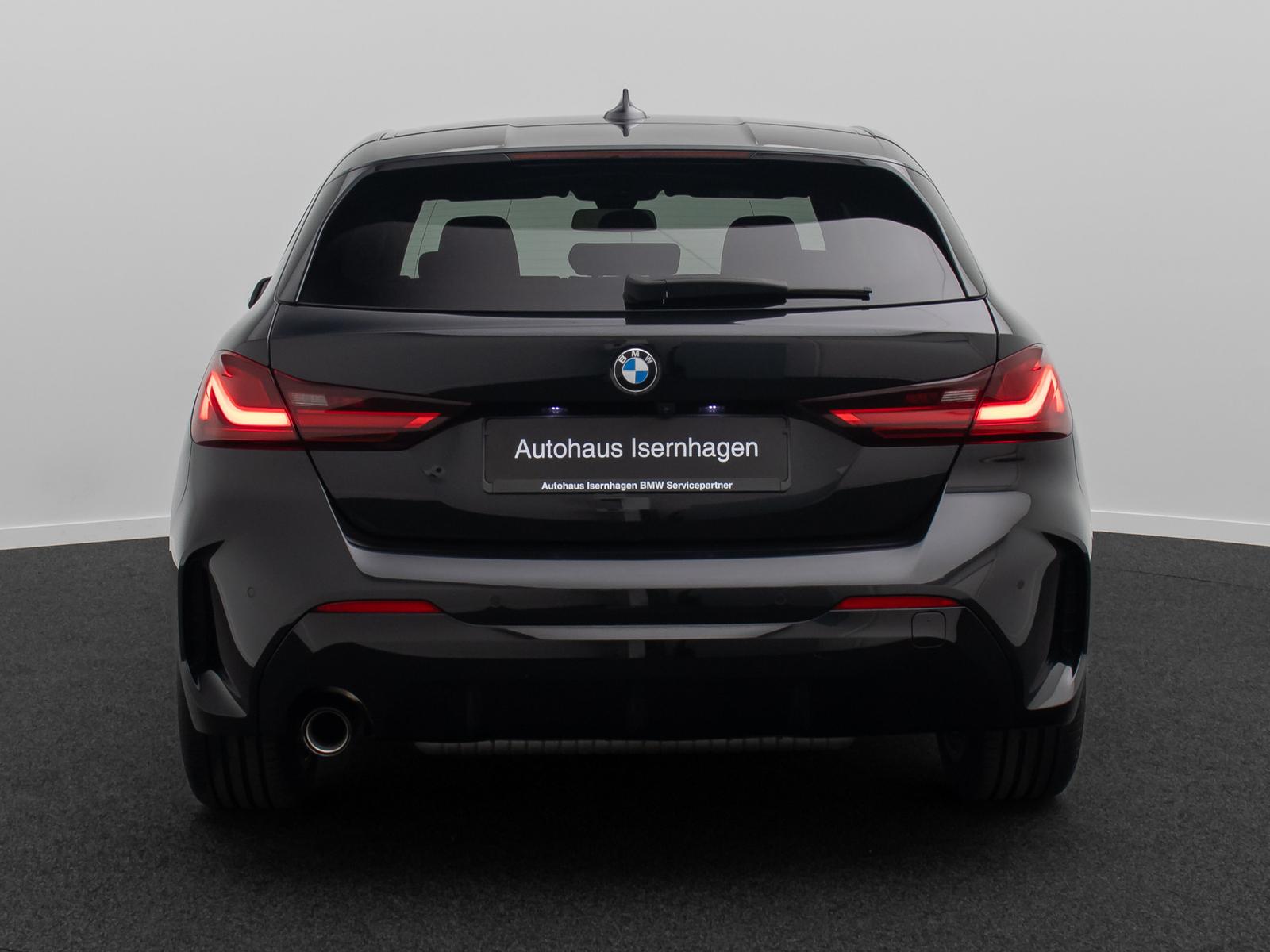 BMW 118 i M Sport HiFi Kamera DAB Panorama Komfort, миниатюра 8