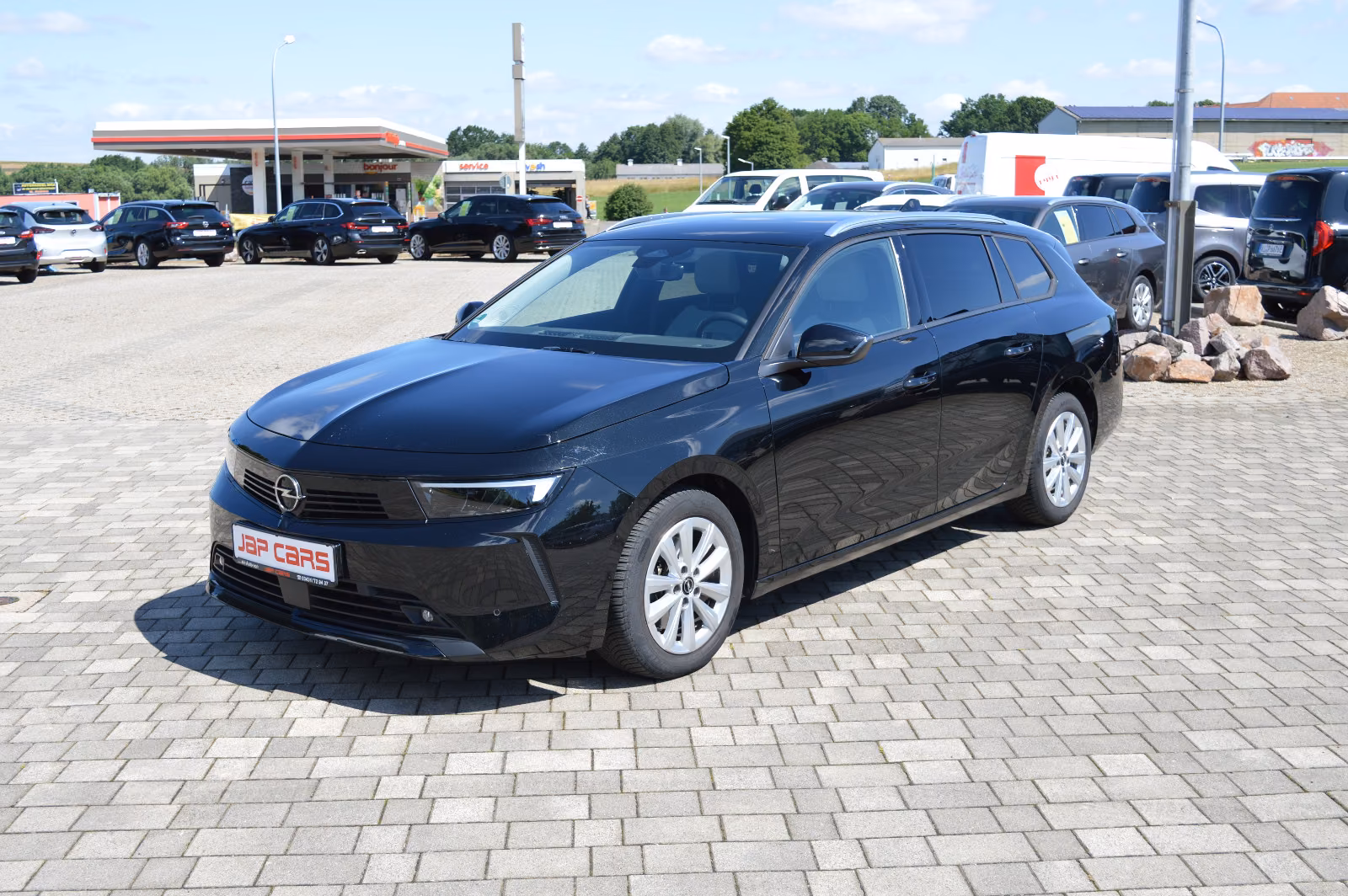 Opel Astra L Sports Tourer 1.2 Elegance