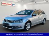 Volkswagen Passat Kombi 2.0 TDI 1.Hand Xenon SHZ Navi PDC - gebrauchte VW Passat Variant aus dem Jahr 2012