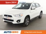 Mitsubishi ASX 1.6 Klassik Kollektion 2WD *TEMPO*CAM*ALU* - Mitsubishi Gebrauchtwagen Stuttgart