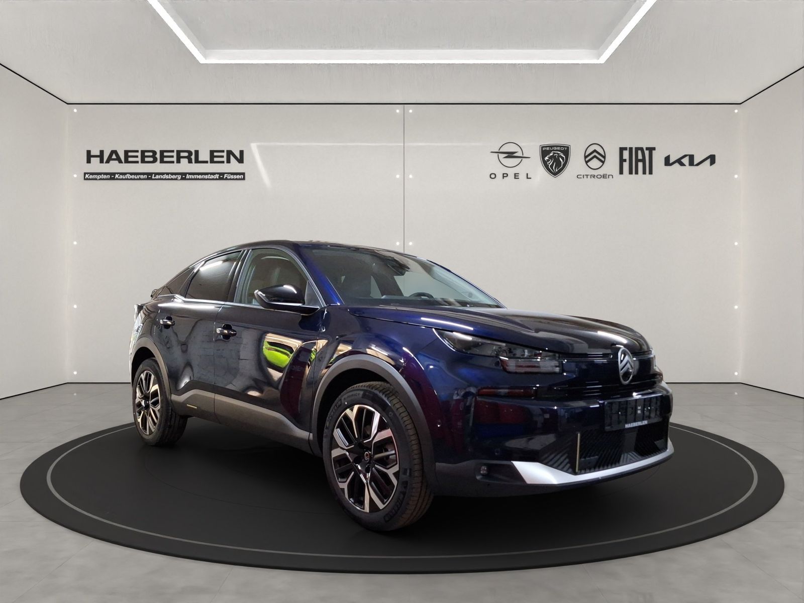 Citroën C4 - Bild 8