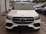 Mercedes-Benz GLS 400 d 4Matic AMG-Paket/7Sitze/HUD/AHK - weiße Mercedes-Benz GLS 400