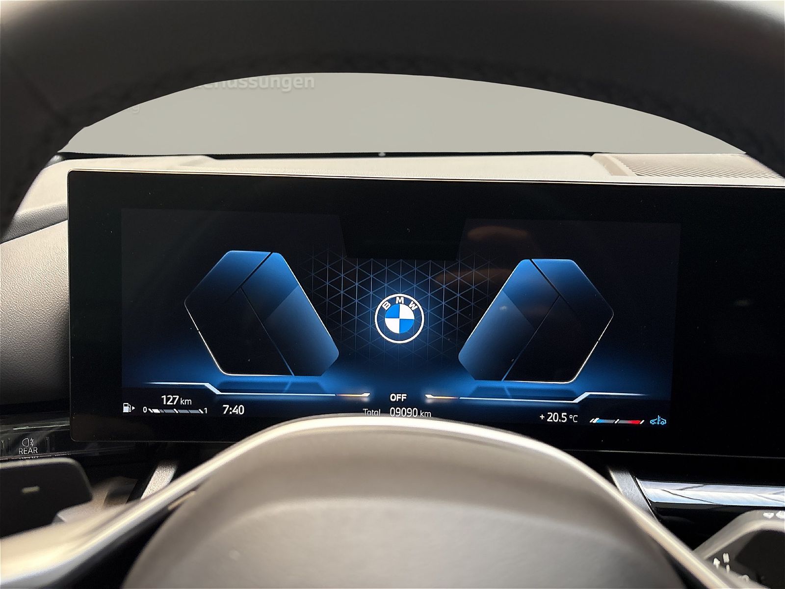 BMW 520 - Bild 13
