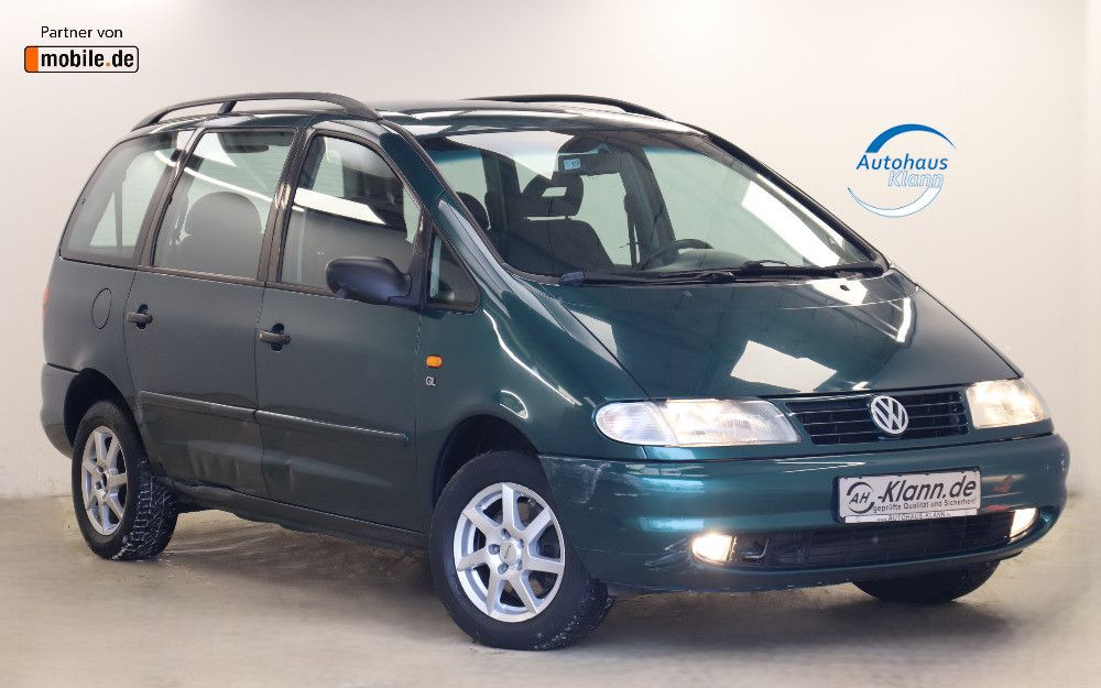 Angebot ansehen Volkswagen Sharan