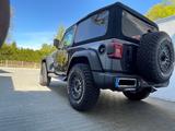 Jeep Wrangler Cabrio 3,6L, Kickers Sound, AHK , 8 F  - Jeep Wrangler mit Benzin-Antrieb: Geländewagen, 3.8