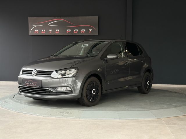 Volkswagen Polo Comfortline *KLIMA*AHK*5 Türer*