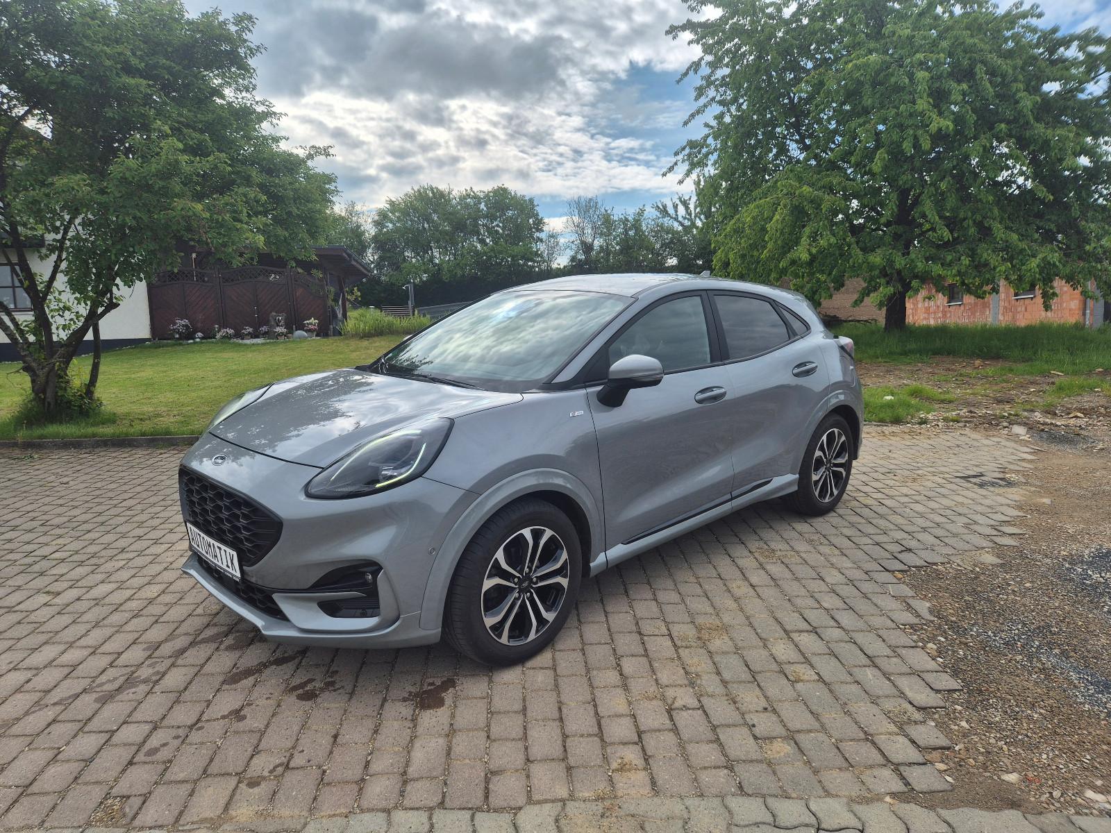 Ford Puma ST-Line AT Winterräder