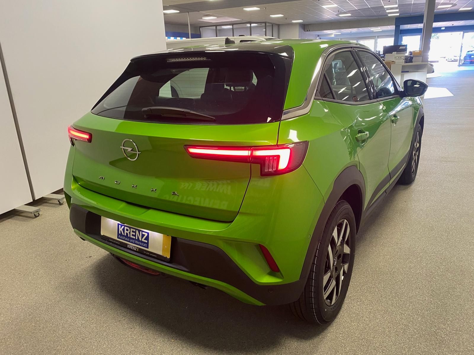 Fahrzeugabbildung Opel Mokka 1.2 Turbo 74kW Edition+ACC+LED+APP CONNECT