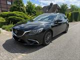 Mazda 6 2.2 SKYACTIV-D 175 Sports-L. AT Sports-Line - Mazda 6 in Lübeck