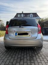 Nissan Note 1.2 DIG-S Acenta+ CVT Acenta+ - Nissan Note: Automatik