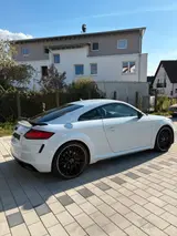 Audi TT 45 TFSI S tronic Coupe - S Line - gebrauchte Audi TT aus dem Jahr 2021