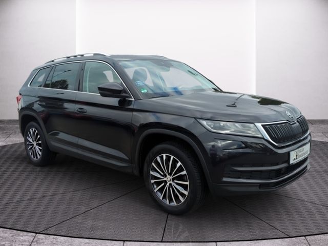 Fahrzeugabbildung SKODA Kodiaq 2.0 TDI DSG 4x4 Style NAV AHK KAMERA ELEK
