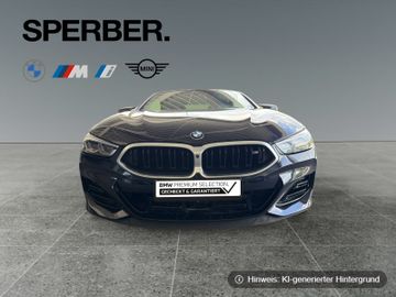 BMW M850 - 8