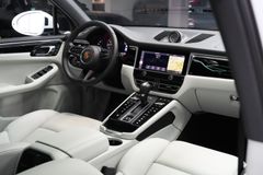 PORSCHE Macan S*CHRONO*PANO*PDLS+*ACC*360*BICOLOR*MEMORY PORSCHE Macan S*CHRONO*PANO*PDLS+*ACC*360*BICOLOR*MEMORY