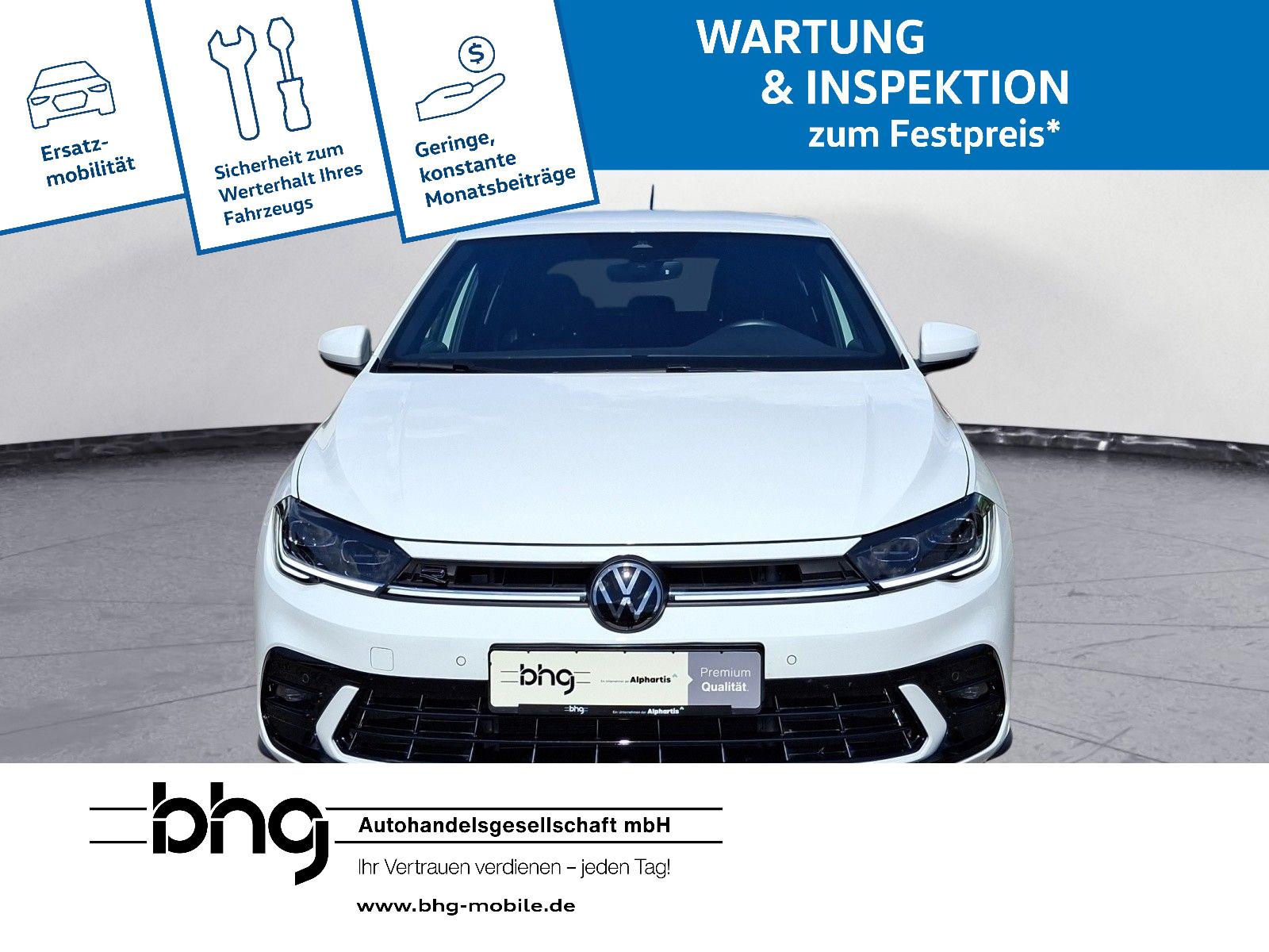 Volkswagen Polo 1.0 TSI DSG R-LINE, миниатюра 27