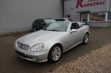 Mercedes-Benz SLK 200 KOMPRESSOR Final Edition Automatik Leder - aus 2004: Slk Final Edition