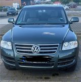 Volkswagen VW Touareg 2,5 TDI  !!wenig Kilometer!! - Volkswagen Touareg aus 2004