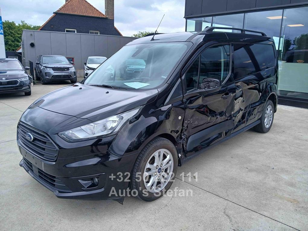 Ford Transit Connect Kasten lang Trend