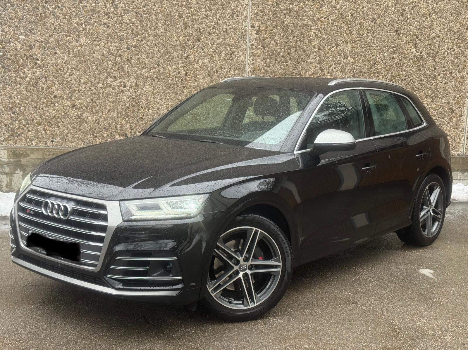 Audi SQ5 3.0 TFSI quattro PANO/VIRTUAL/LED/MATRIX/20Z