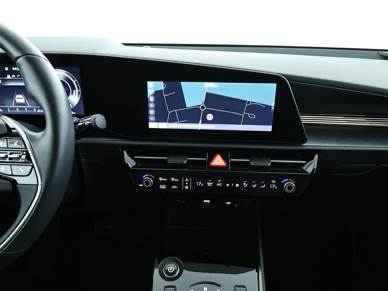 Kia e-Niro Vision  64kWh|ACC|Navi