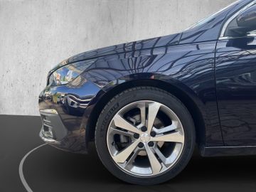 Peugeot 308 SW Allure PT 130 Navi+SHZ+LED+RFK+Carplay+LM