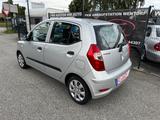 Hyundai i10 1,1i Klima+1-Hand+TÜV&Service Neu+Allwetter - gebrauchte Hyundai i10 aus dem Jahr 2011