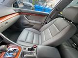 Audi A4 1.8t Vollleder Ausstattung Top gep... - Audi A4 aus 2002: 1.8