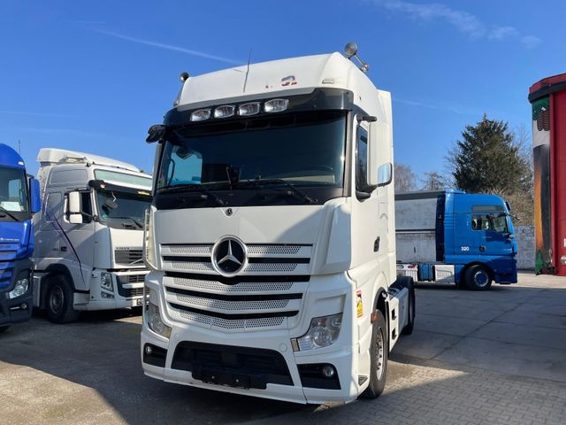 Mercedes-Benz ACTROS 1845, EURO6, L GigaSpace