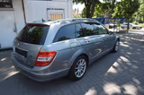 Mercedes-Benz C 180 T AVANTGARDE*NAVI*SHZ*AHK*XENON*ELK.HECK* - Mercedes-Benz C 180 mit Benzin-Antrieb: Grau