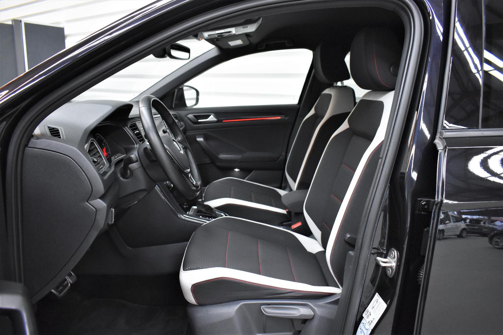 Volkswagen T-Roc Automatik Sport 4Motion+AHK+Spurhalte