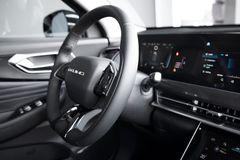 BAIC X75 NEUES MODELL - LUXUS-SUV JETZT TESTEN!