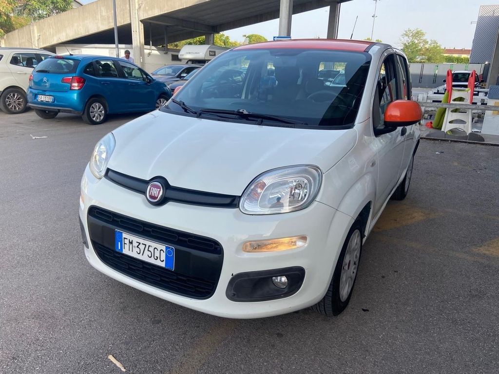 Image of Fiat Panda