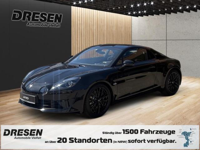 Alpine A110 GTS-*SABELT Sitze beheizt*18''-Leichtmetall