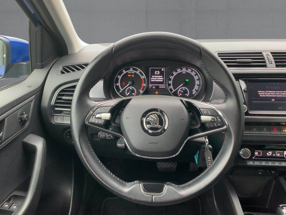 Skoda Fabia - Bild 10