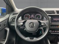 Skoda Fabia - Vorschau Bild 10