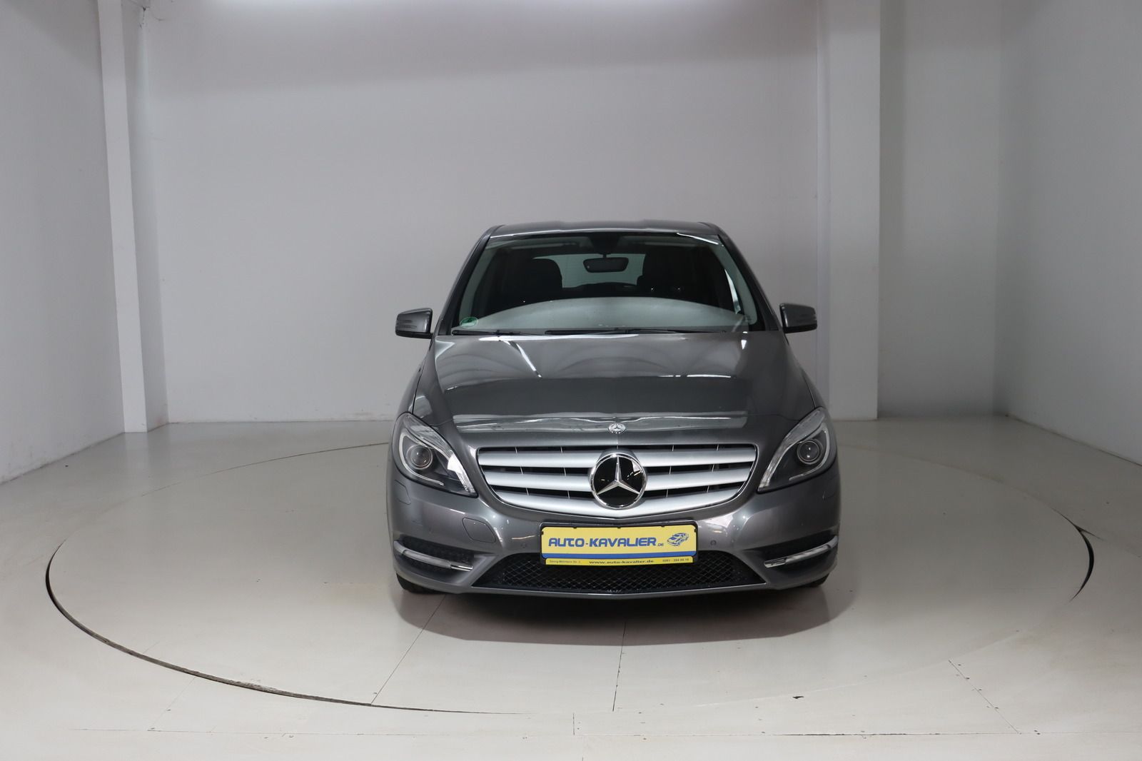 Fahrzeugabbildung Mercedes-Benz B 200 BlueEFFICIENCY * Bi-Xenon * Sitzhzg. * PDC