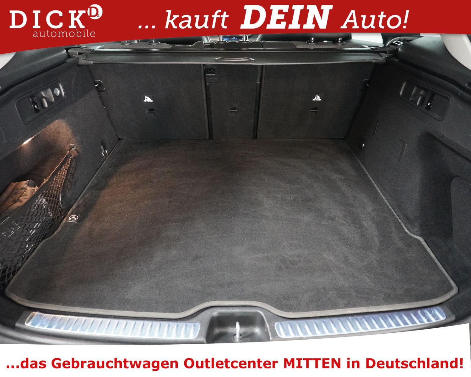 Fahrzeugabbildung Mercedes-Benz GLC220d 4M 2X Avantg LEDER+MEMO+KAMER+AHK+BURMES