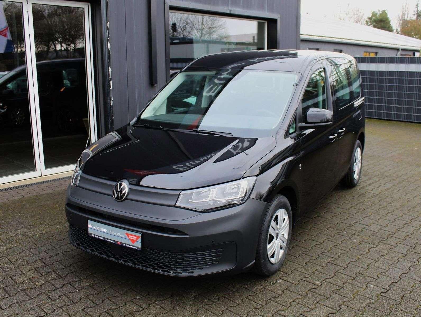 Volkswagen Caddy Basis 1.5 TSI 85kW/116PS, DSG, AHK, RFK