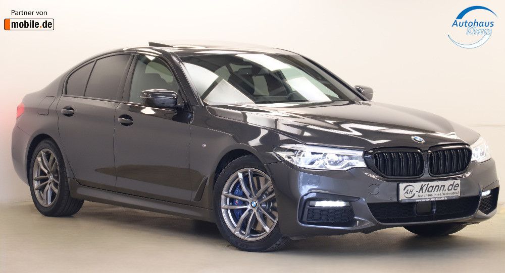 BMW 540 540i gebraucht kaufen bei mobile.de