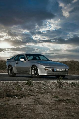 Porsche 944 II Targe 1985