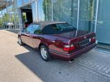 Mercedes-Benz E 200 Cabrio Automatik*Sitzheizung*Radio* - gebrauchte Mercedes-Benz E 200 aus dem Jahr 1996